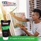 Clear Acrylic Medium Matte Gel, 200ml - (6.7 Ounce) Tube - Increase Viscosity & Transparency in Acrylic Paints